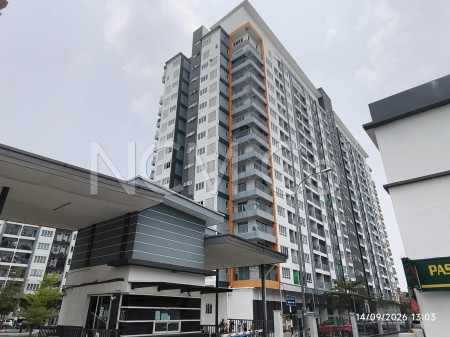 Condo For Auction at Casa Tropika