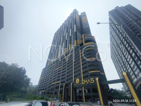 Serviced Residence For Auction at Residensi Emas @ Kajang 2