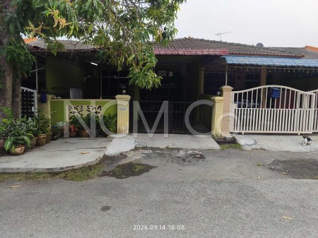 Terrace House For Auction at Taman Angkasa Nuri