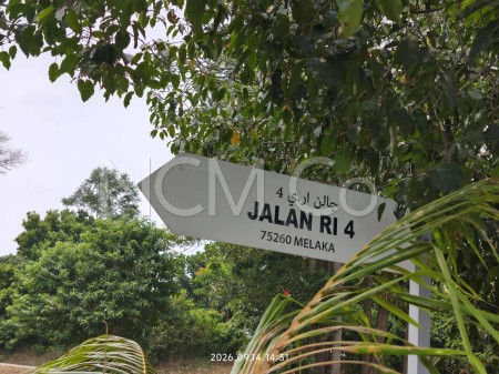 Terrace House For Auction at Taman Rambai Idaman