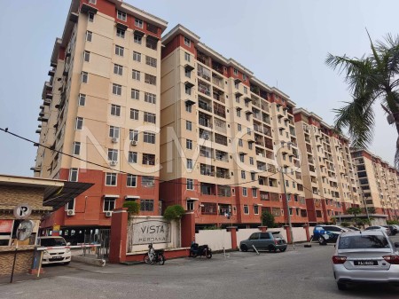 Apartment For Auction at Vista Perdana