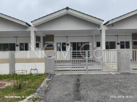 Terrace House For Auction at Bandar Baru Setia Awan Perdana