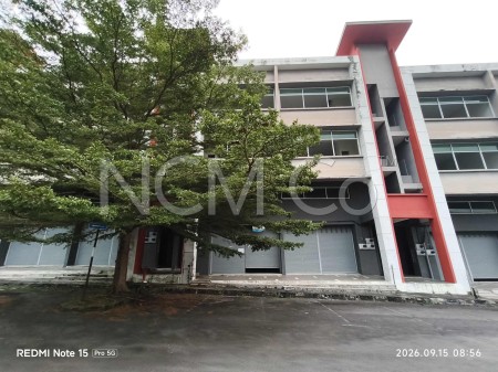 Shop Office For Auction at Segi Enclave