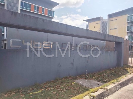 Apartment For Auction at Cyber City Apartments 2