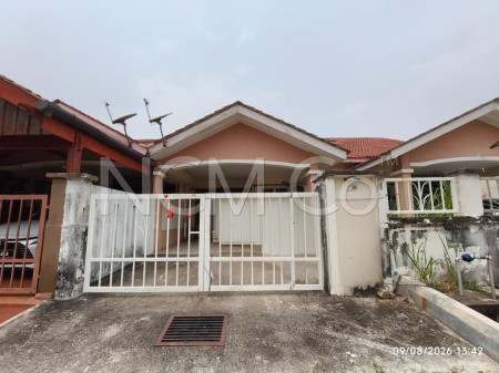 Terrace House For Auction at Taman Alam Suria