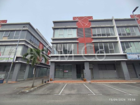 Shop Office For Auction at Kota Bayuemas
