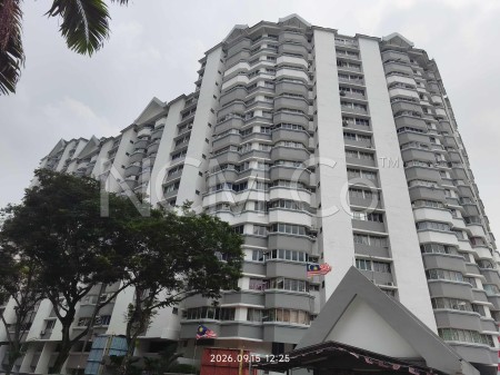 Condo For Auction at De Tropicana