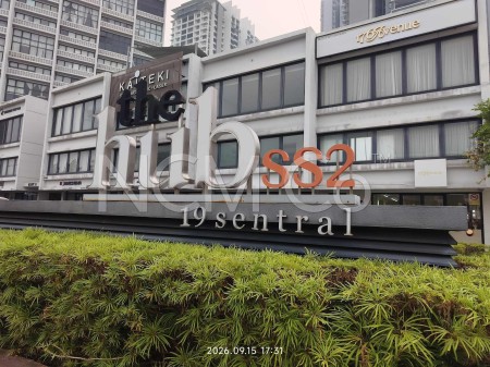 Office For Auction at 19 Sentral