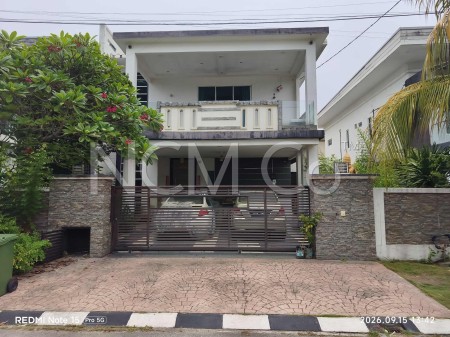 Semi D For Auction at Taman Tawas Idaman
