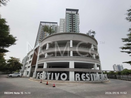 Condo For Auction at D'Festivo Residences