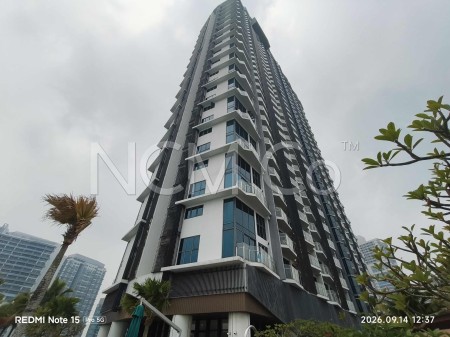 Serviced Residence For Auction at Almas