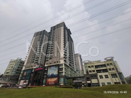 Serviced Residence For Auction at Boulevard Tower