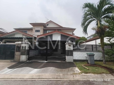 Terrace House For Auction at Taman Austin Heights