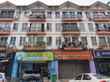 Apartment For Auction at Park Avenue (Tampoi Indah)
