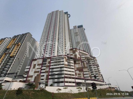 Apartment For Auction at Mesahill