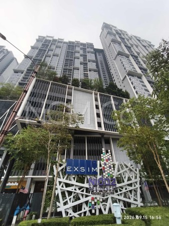 Condo For Auction at Nidoz Residences @ Desa Petaling