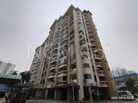 Condo For Auction at Petaling Indah
