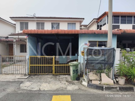 Terrace House For Auction at Bandar Putra Bertam