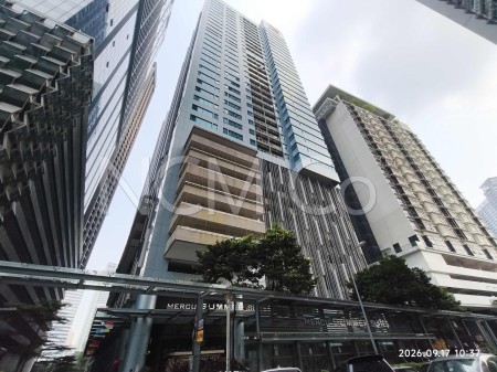 Office For Auction at Mercu Summer Suites