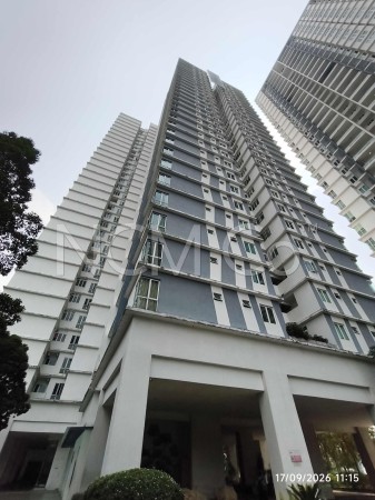 Condo For Auction at Scenaria @ North Kiara Hills