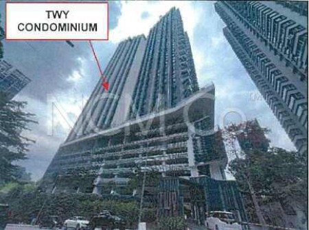 Serviced Residence For Auction at TWY