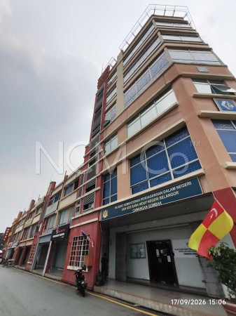 Office For Auction at Medan Selayang Business Centre