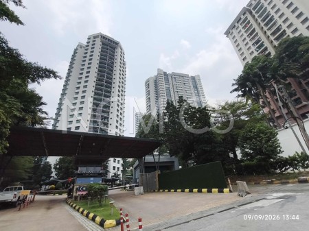 Condo For Auction at Changkat View