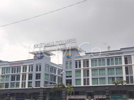Office For Auction at KK Times Square Signature Office