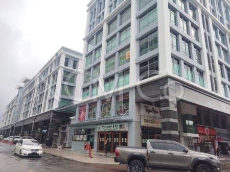 Office For Auction at KK Times Square Signature Office
