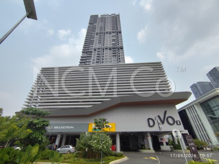 Serviced Residence For Auction at D'ivo Residences