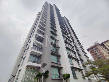 Condo For Auction at Casa Indah 2