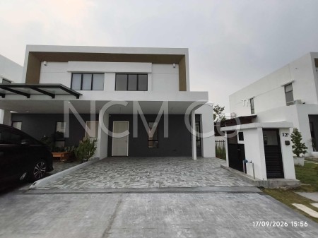 Terrace House For Auction at Eco Sanctuary