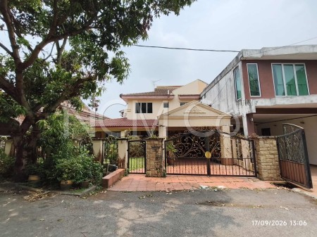 Semi D For Auction at Taman Putra Perdana