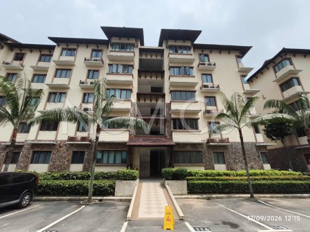Apartment For Auction at Desa Idaman Residences