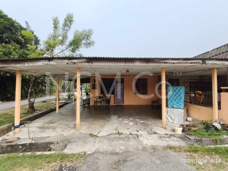 Terrace House For Auction at Taman Sejahtera