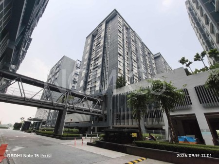 Serviced Residence For Auction at Paramount Utropolis Suite
