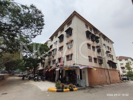 Apartment For Auction at Kota Impian Apartment