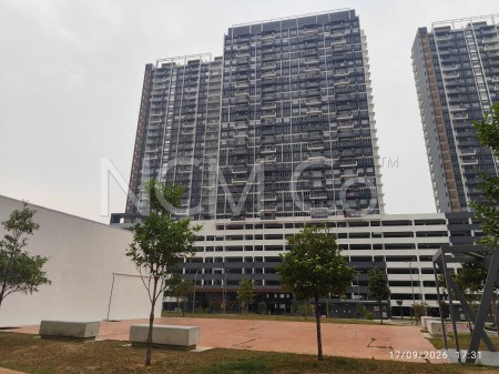 Apartment For Auction at Residensi Adelia