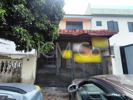 Terrace House For Auction at Taman Bangi Jaya