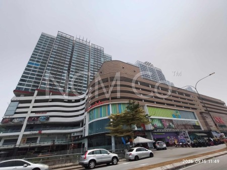 Serviced Residence For Auction at Amerin Residence