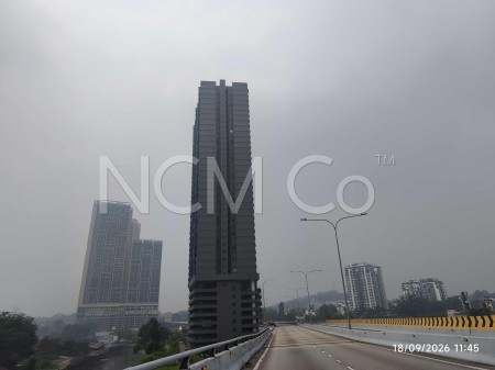 Apartment For Auction at Residensi Max