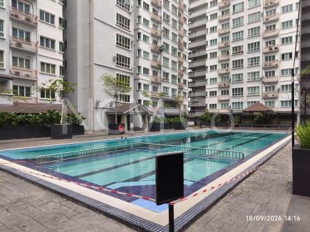 Apartment For Auction at Banjaria Court
