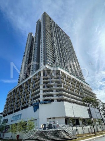 SOHO For Auction at The Forum @ Sunsuria Seventh Avenue