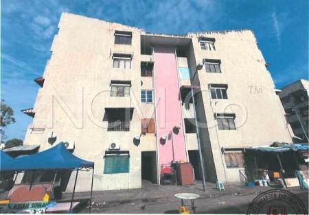 Apartment For Auction at Taman Chi Liung