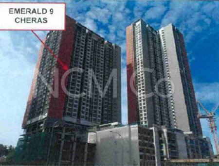 Serviced Residence For Auction at Emerald 9