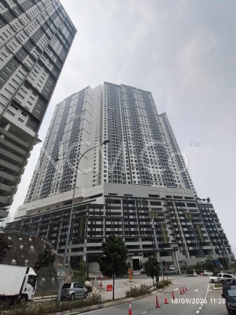 Condo For Auction at Residensi Bintang
