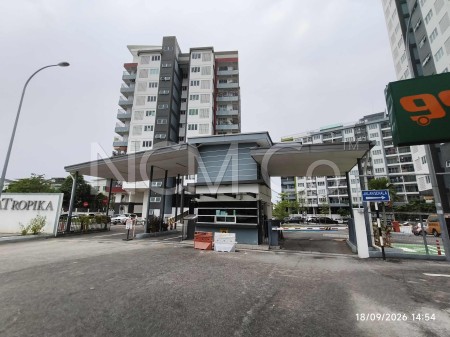Condo For Auction at Casa Tropika