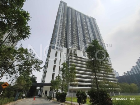 Serviced Residence For Auction at Eclipse Residence