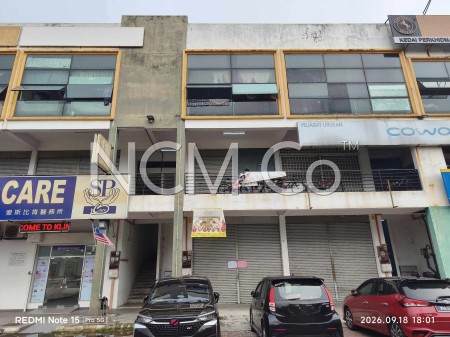 Detached Factory For Auction at Pusat Perniagaan Helikonia