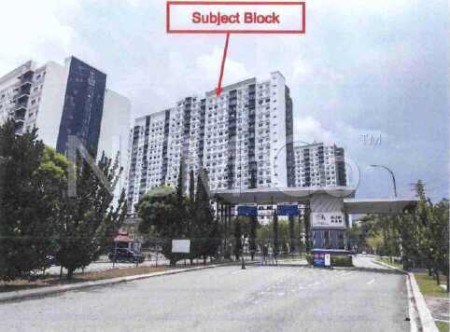 Apartment For Auction at Vesta View Apartment